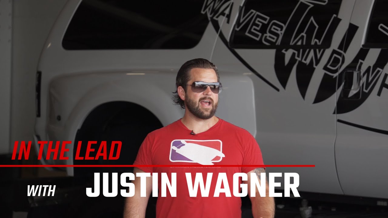 In The Lead With Justin Wagner of Waves & Wheels