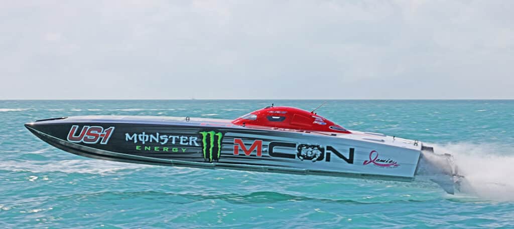 offshore powerboat racing 2024