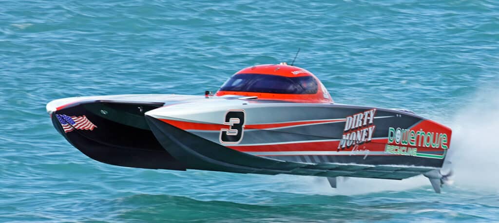 offshore powerboat racing 2024